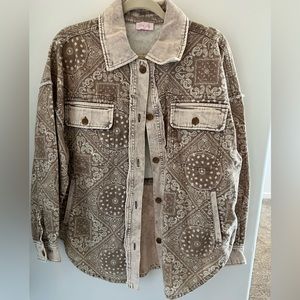 Pink Lily x Krista Horton - Rancho Jacket